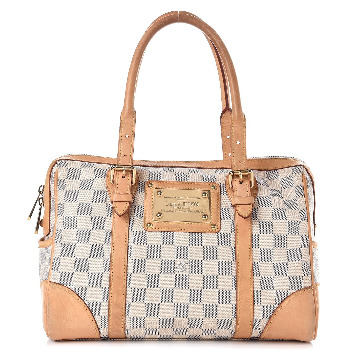Damier Azur Berkeley
