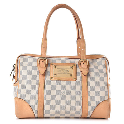 Louis Vuitton Damier Azur Berkeley 1 of 17