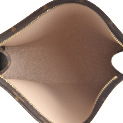 Louis Vuitton Monogram Toiletry Pouch 19 5 of 7