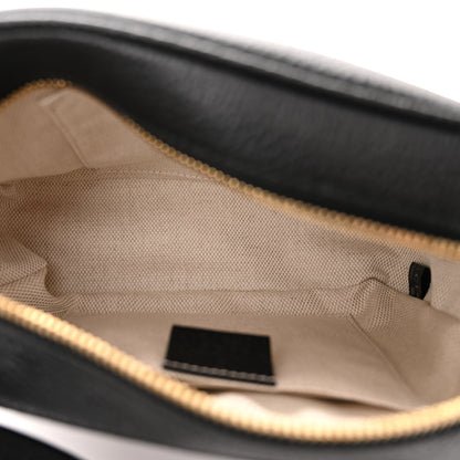 Gucci Pebbled Calfskin Small Soho Disco Bag Black 5 of 10