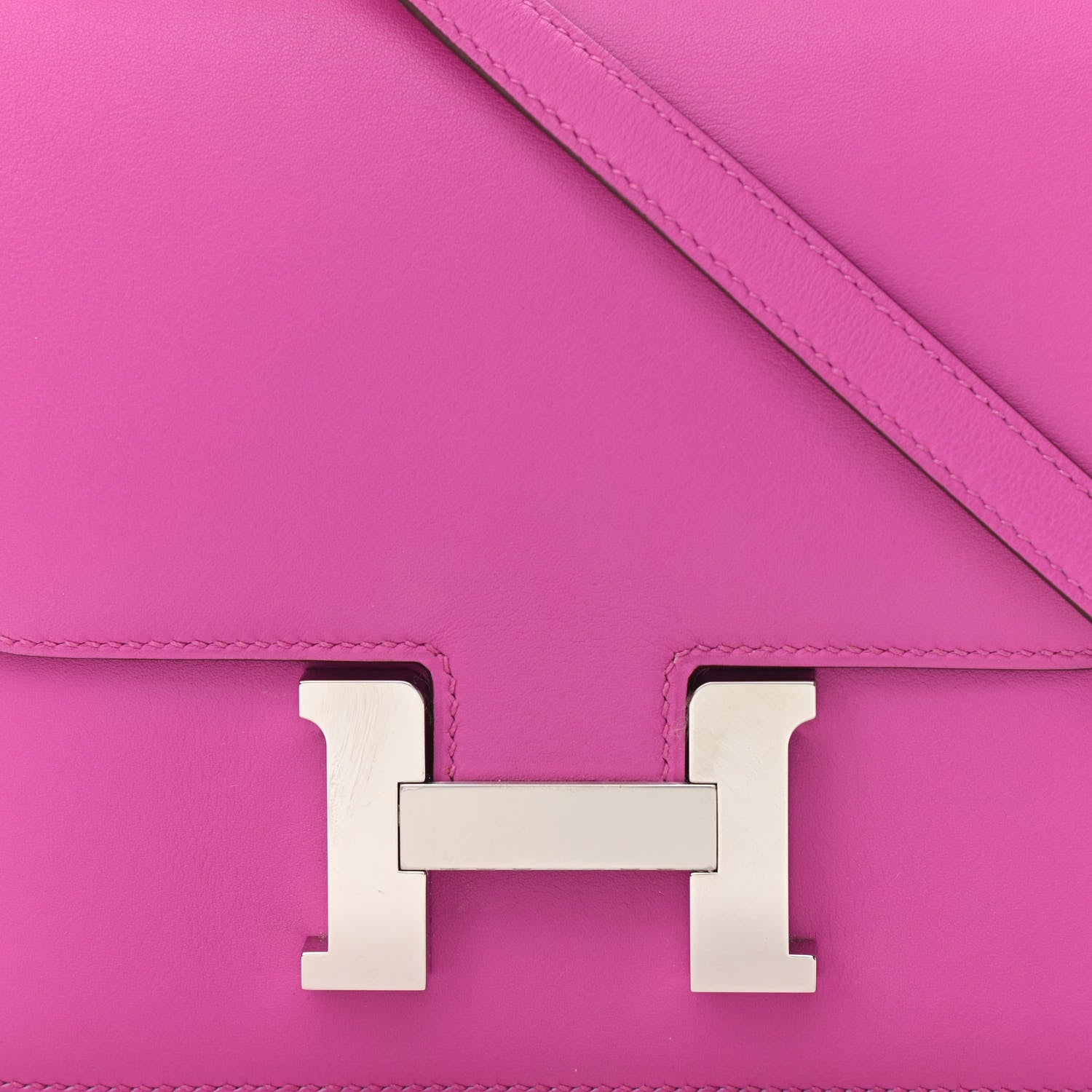 Hermes Swift Constance Verso 18 Magnolia Orange 8 of 12