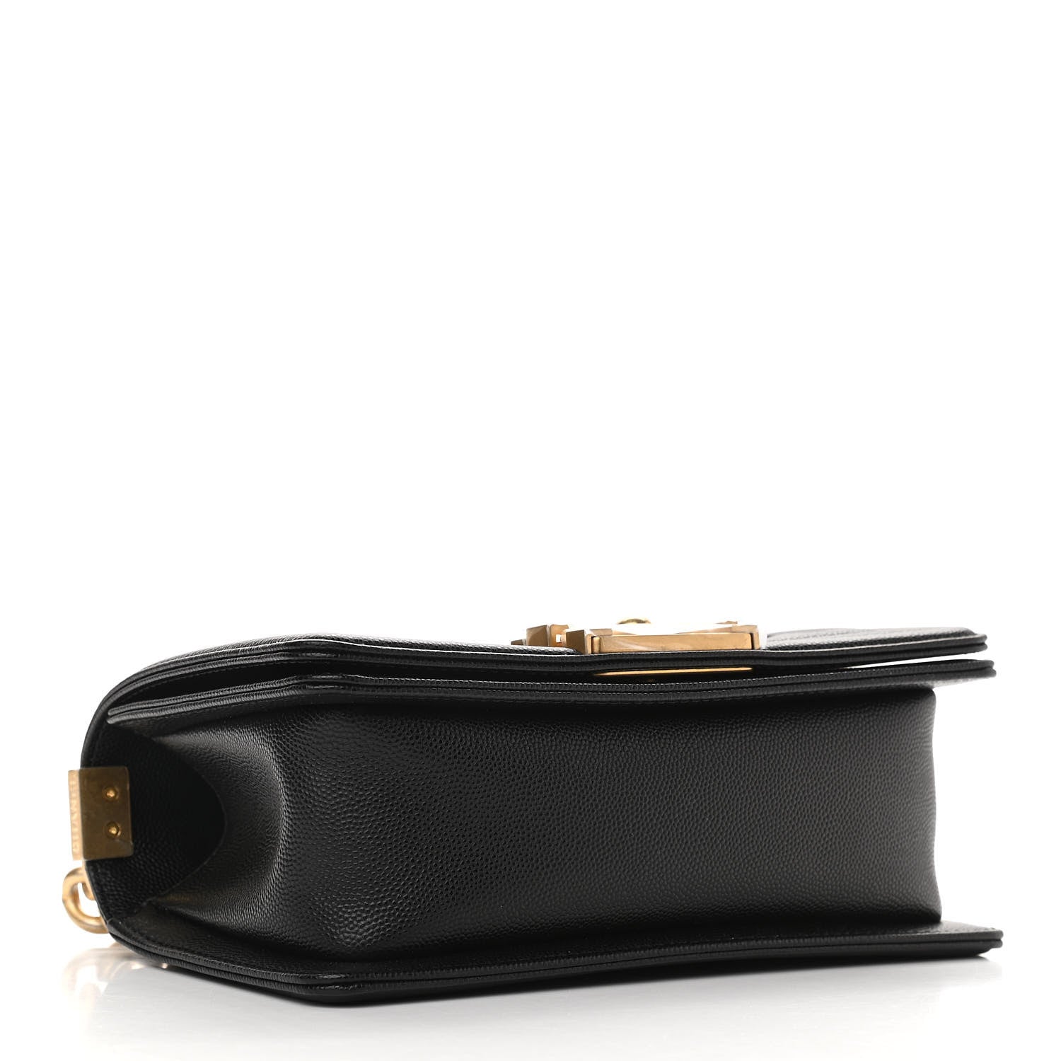 Chanel Caviar Quilted Small Boy Flap Black 2 of 7