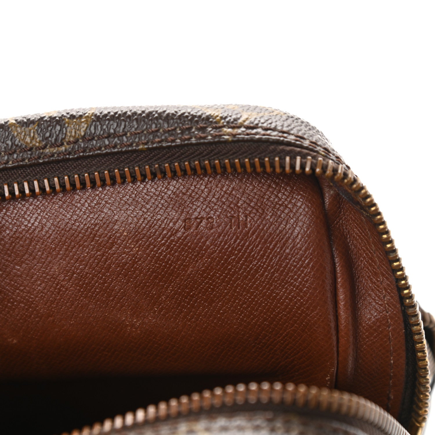 Louis Vuitton Monogram Amazone PM 7 of 9