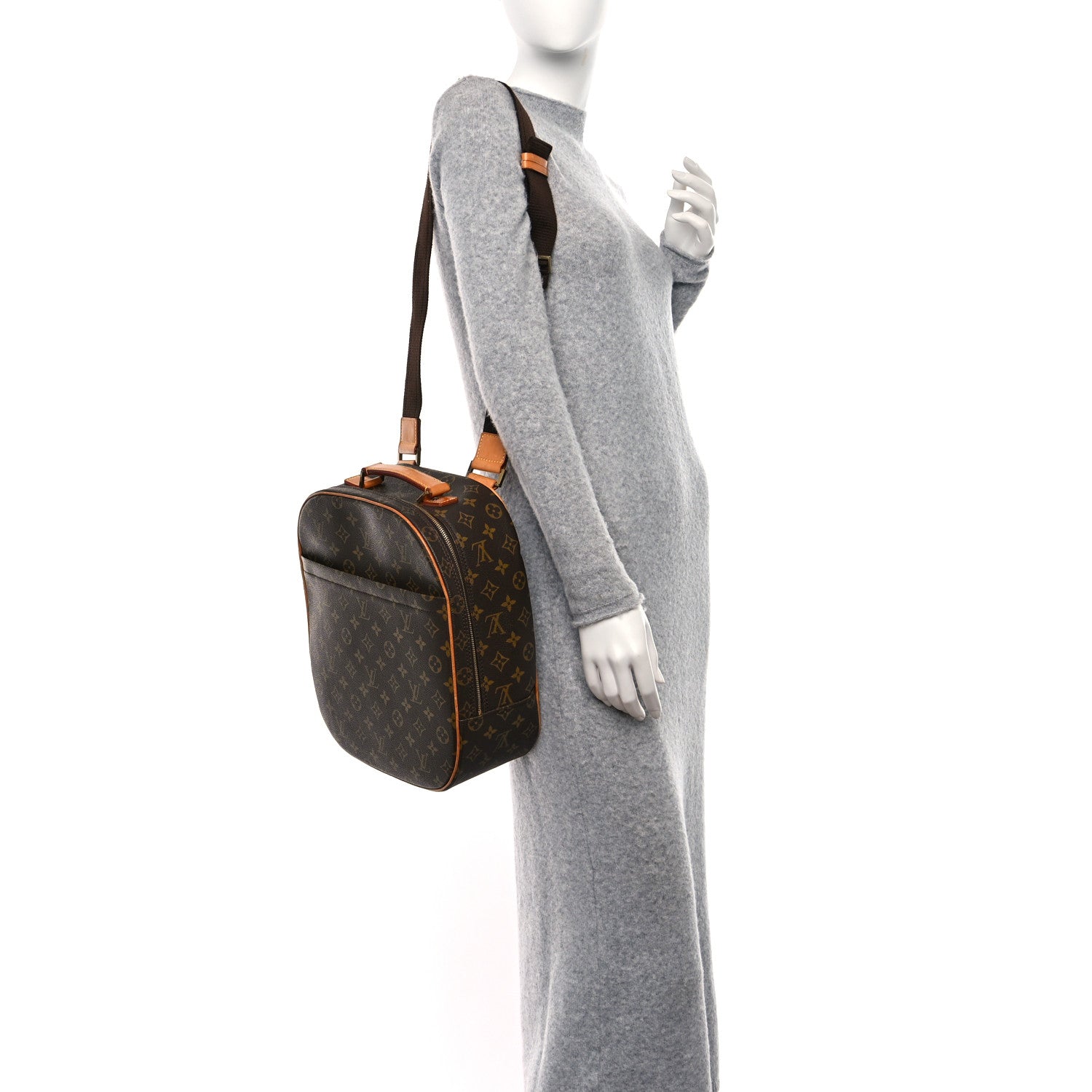 Louis Vuitton Monogram Sac A Dos Packall 2 of 8