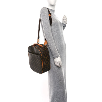 Louis Vuitton Monogram Sac A Dos Packall 2 of 8