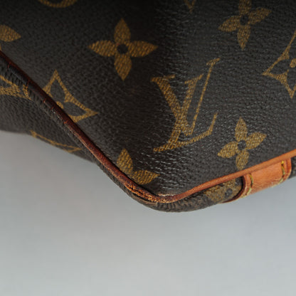 Louis Vuitton Monogram Sac Shopping Tote 13 of 16