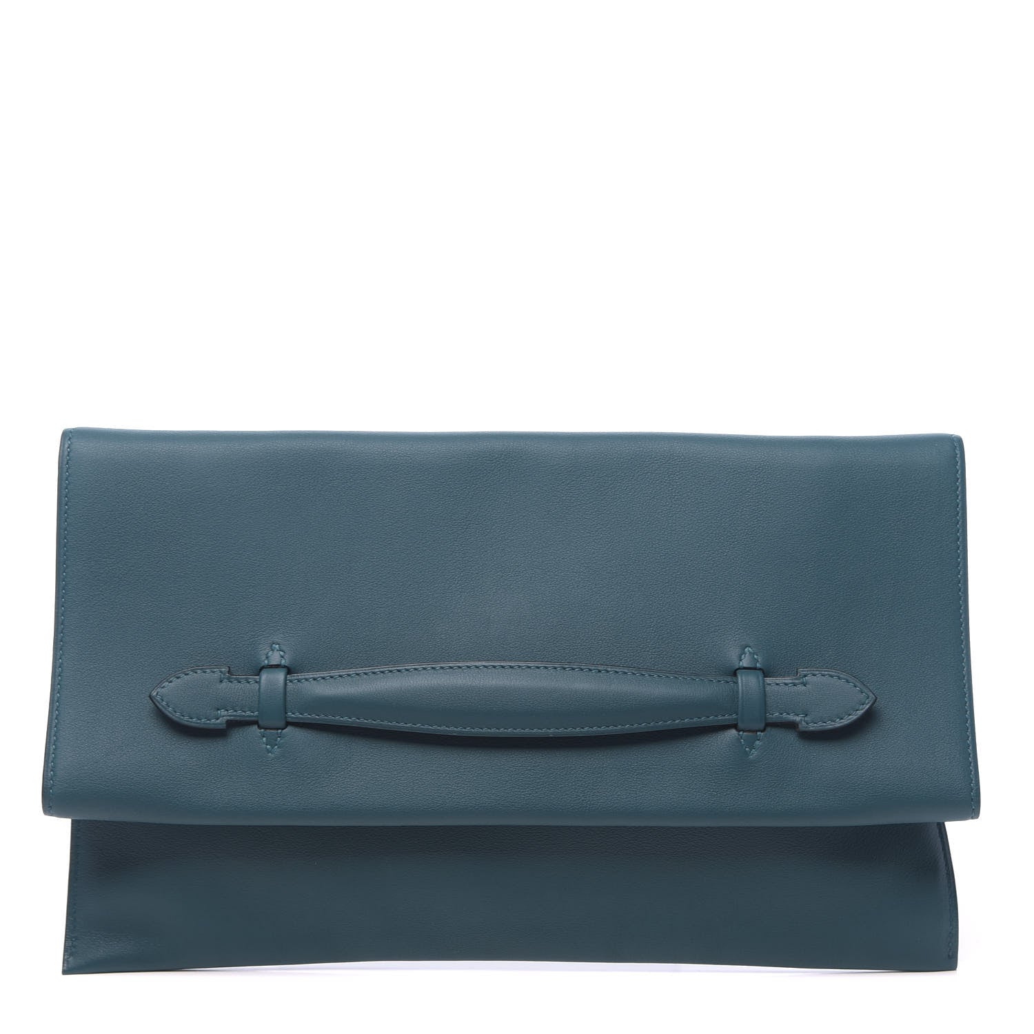 Hermes Evercolor Pliplat Clutch Colvert 1 of 11