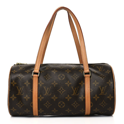Louis Vuitton Monogram Papillon 30 With Companion 3 of 10