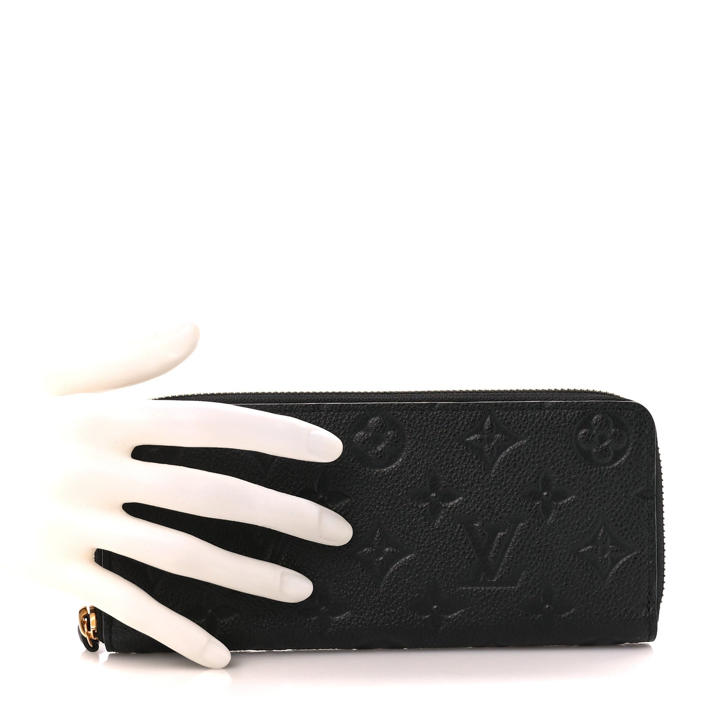 Empreinte Clemence Wallet Black