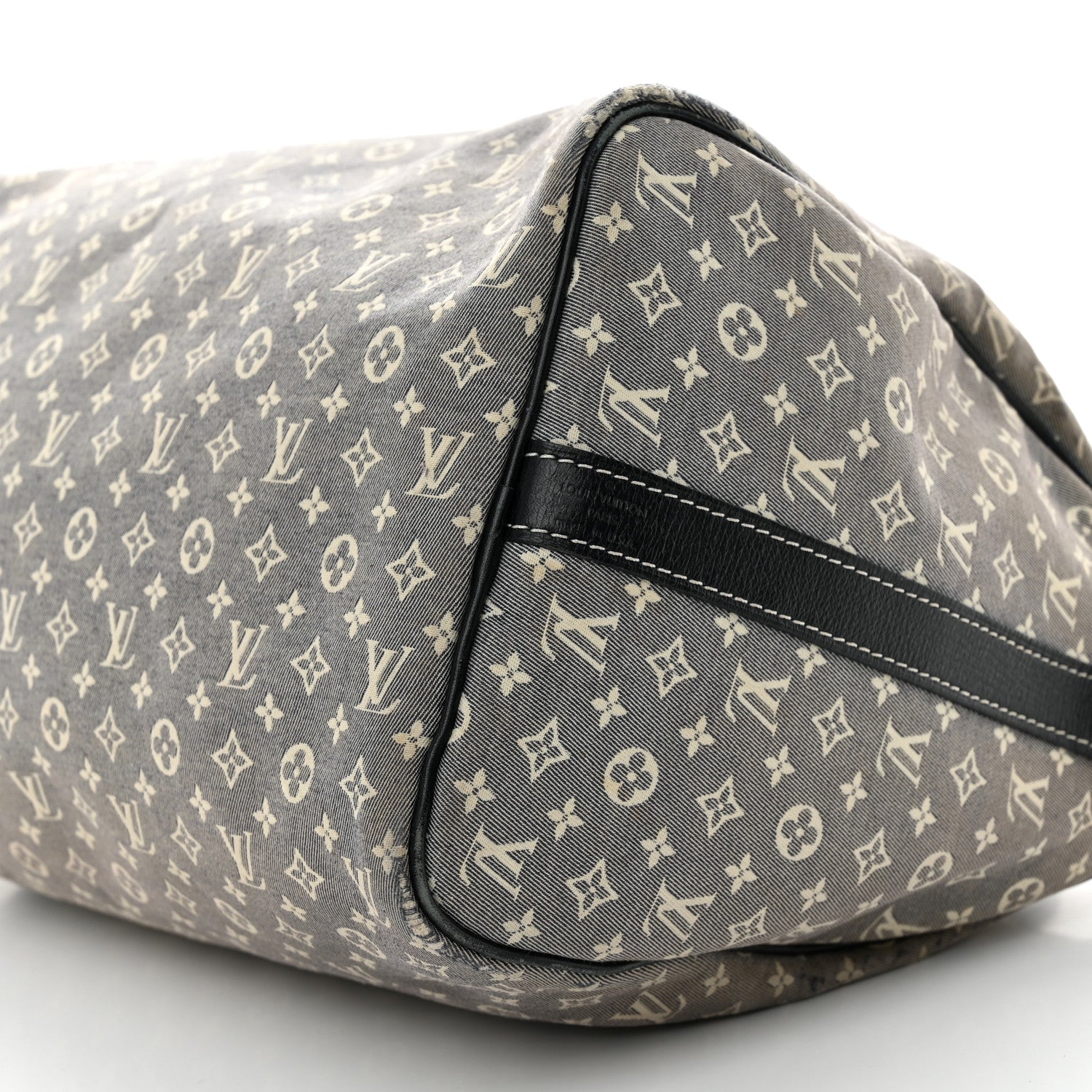 Louis Vuitton Monogram Idylle Speedy Bandouliere 30 Encre 9 of 10