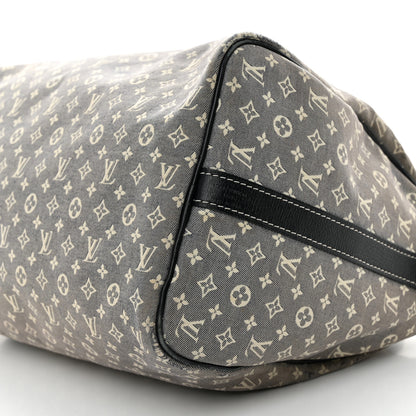Louis Vuitton Monogram Idylle Speedy Bandouliere 30 Encre 9 of 10