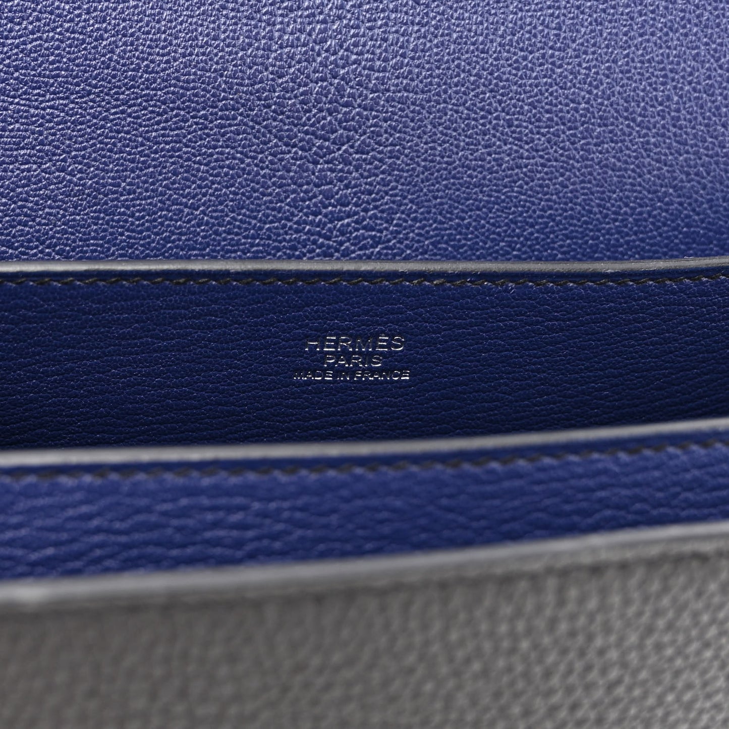 Taurillon Novillo Opli 24 Black Bleu Encre