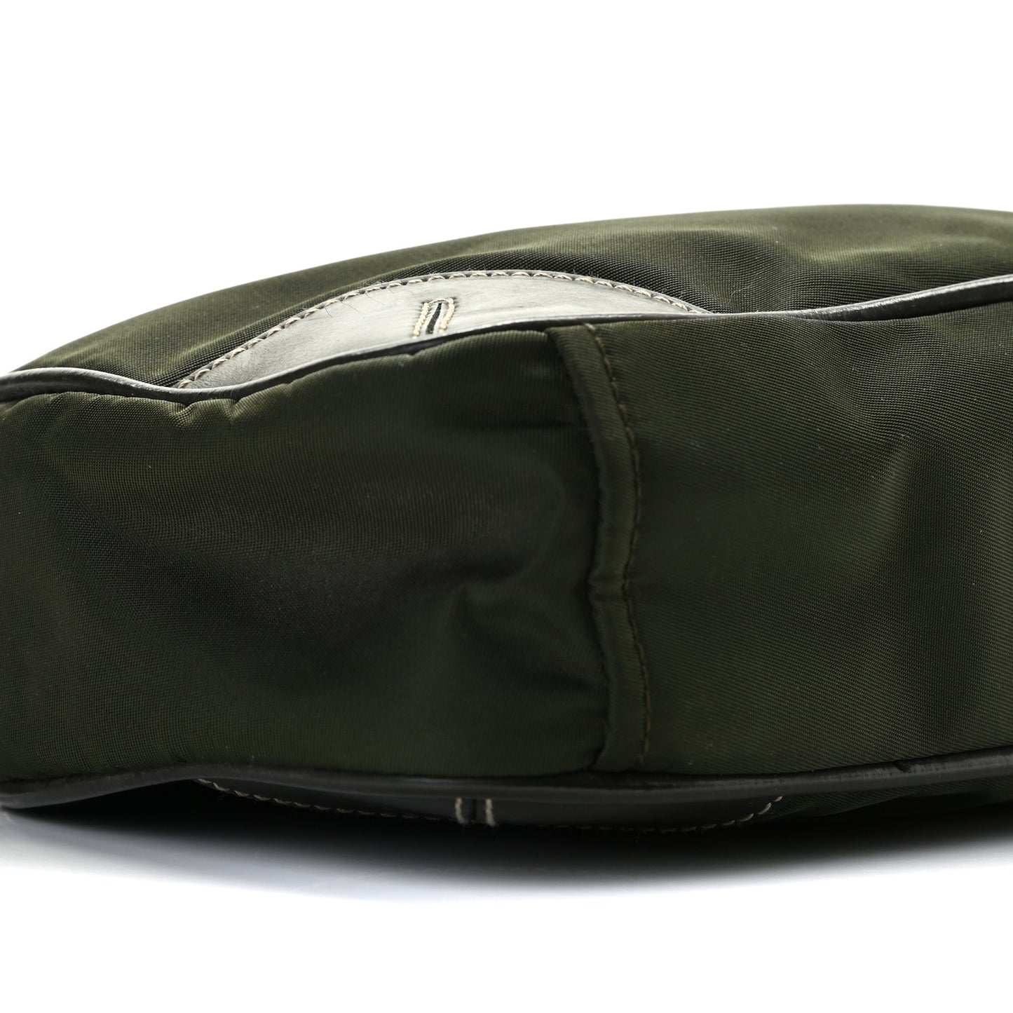 Nylon Tessuto Messenger Bag Mimetico