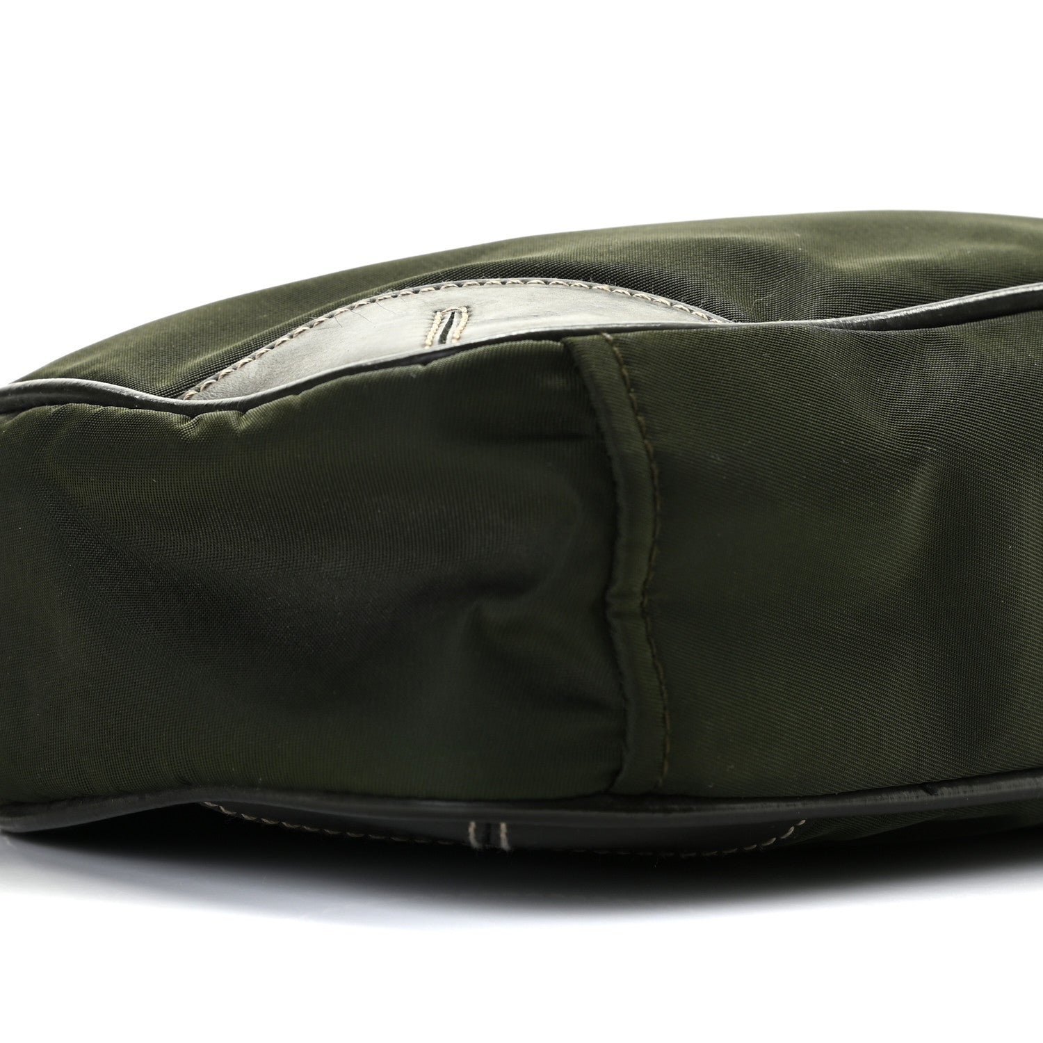 Prada Nylon Tessuto Messenger Bag Mimetico 8 of 9