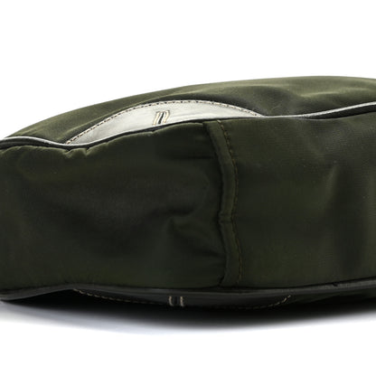 Prada Nylon Tessuto Messenger Bag Mimetico 8 of 9