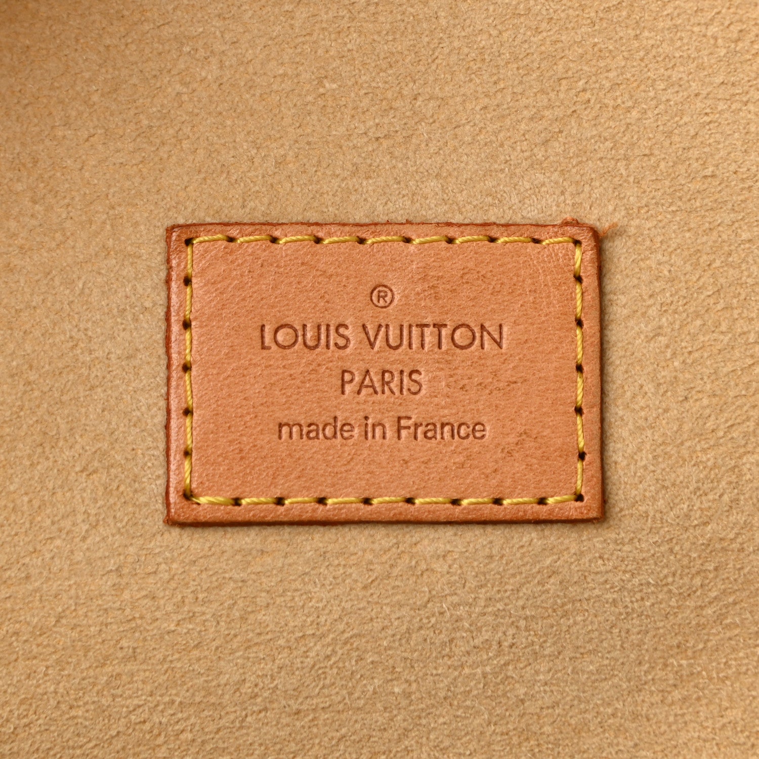 Louis Vuitton Monogram Manhattan GM 6 of 12