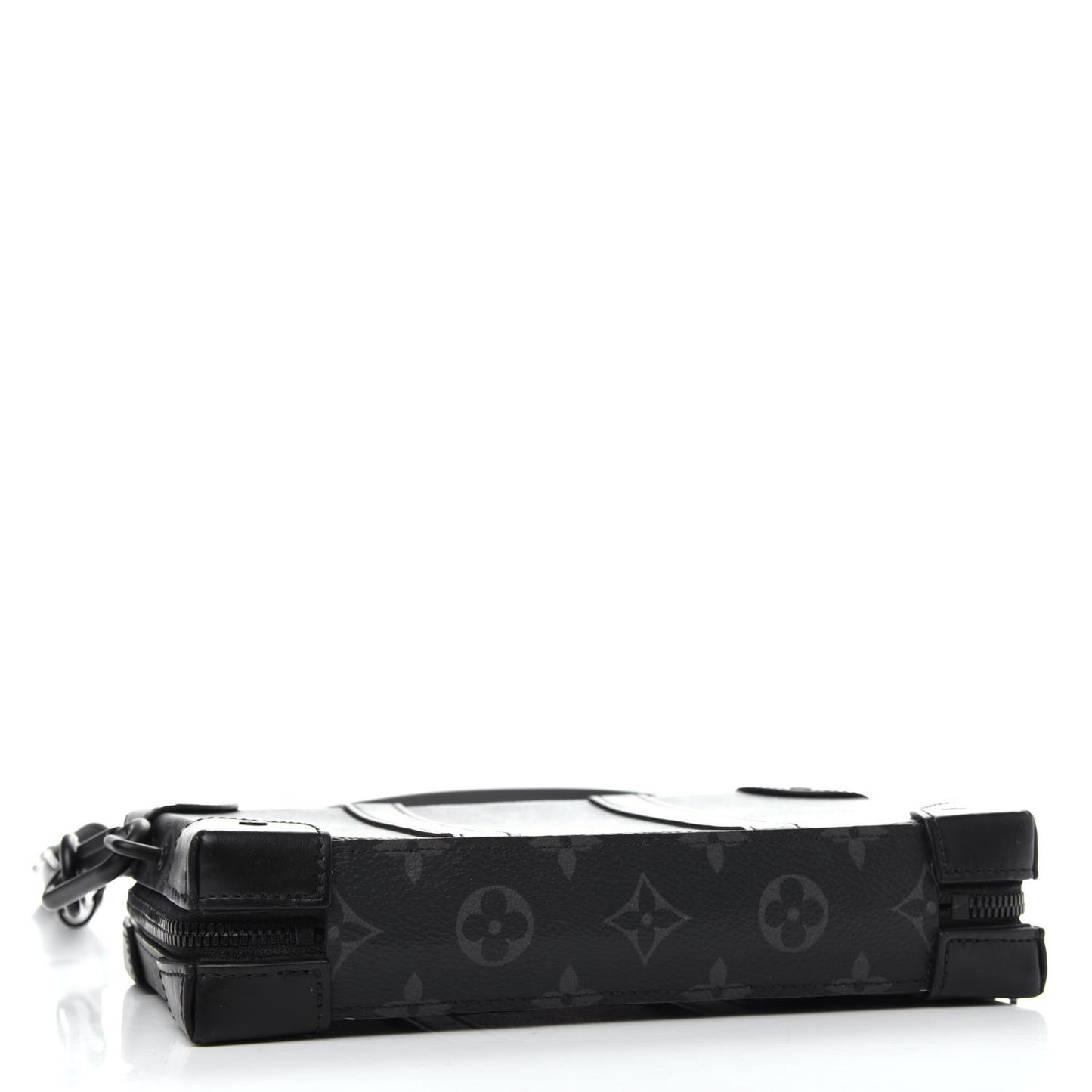 Monogram Eclipse Soft Trunk Wallet