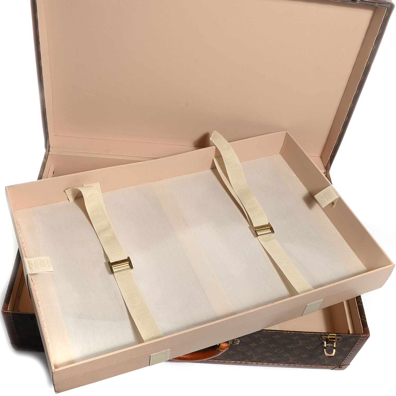 Louis Vuitton Monogram Alzer 75 7 of 9