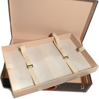 Louis Vuitton Monogram Alzer 75 7 of 9