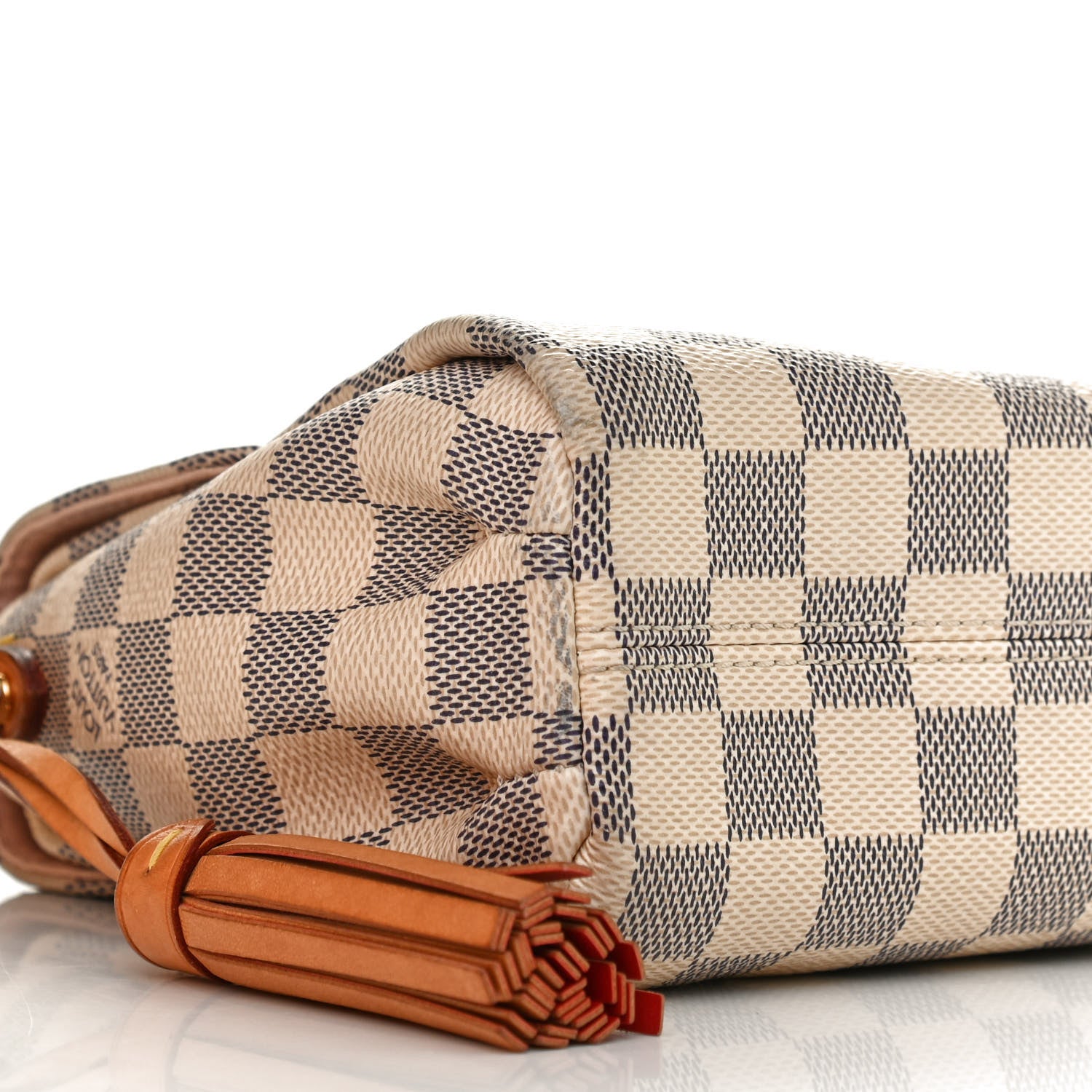 Louis Vuitton Damier Azur Croisette 8 of 10