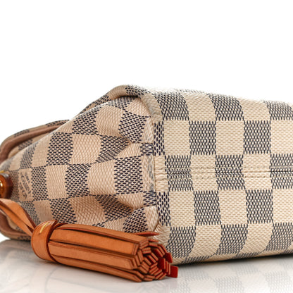 Louis Vuitton Damier Azur Croisette 8 of 10