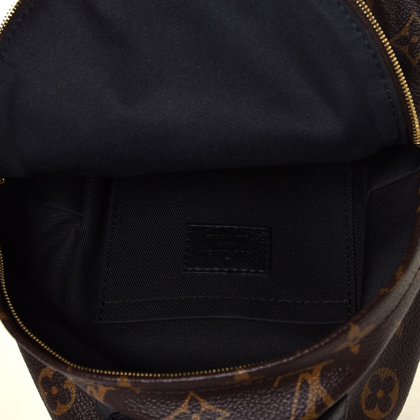 Monogram Palm Springs Backpack Mini