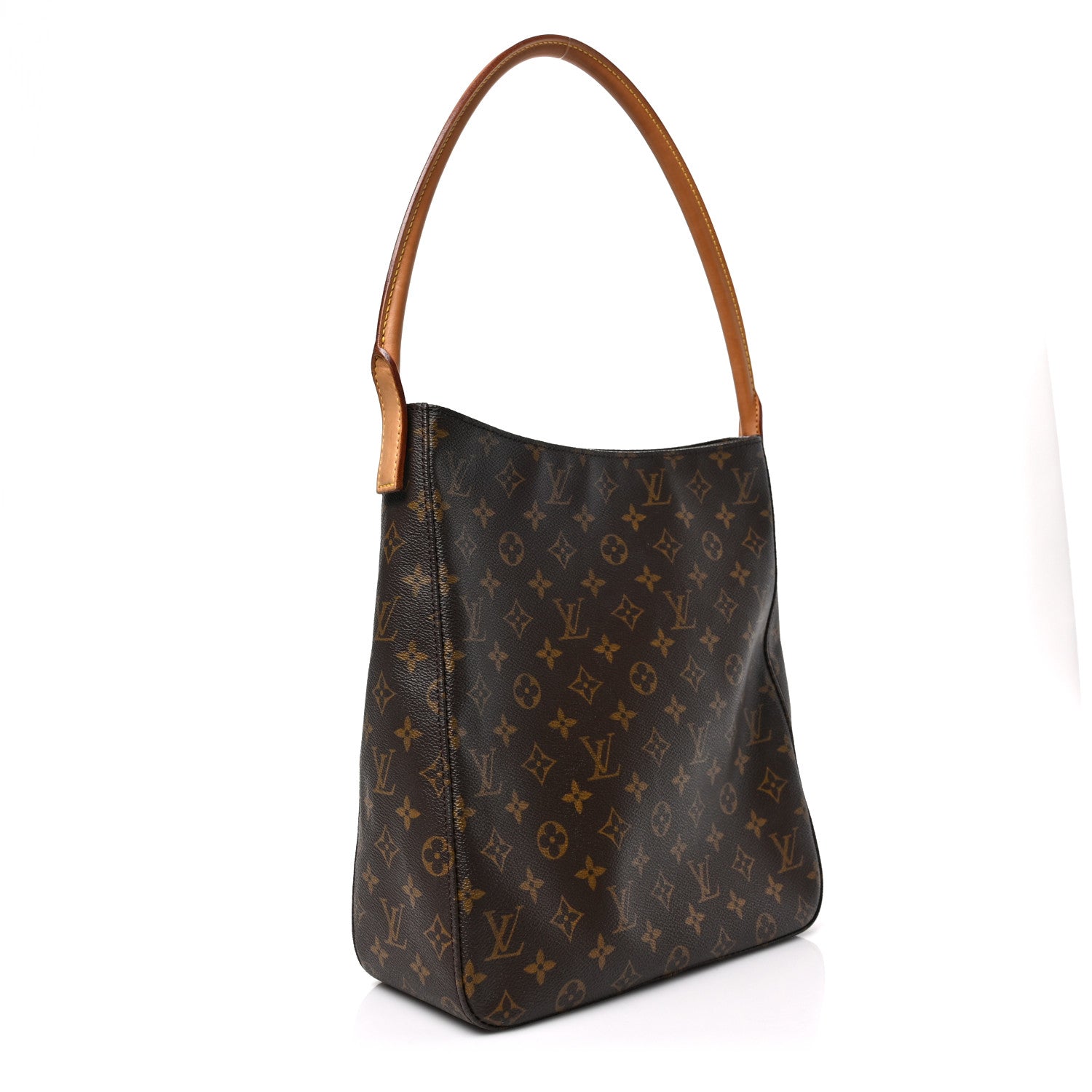 Louis Vuitton Monogram Looping GM 3 of 7