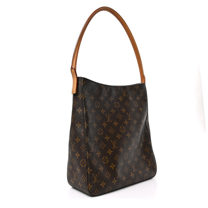 Louis Vuitton Monogram Looping GM 3 of 7