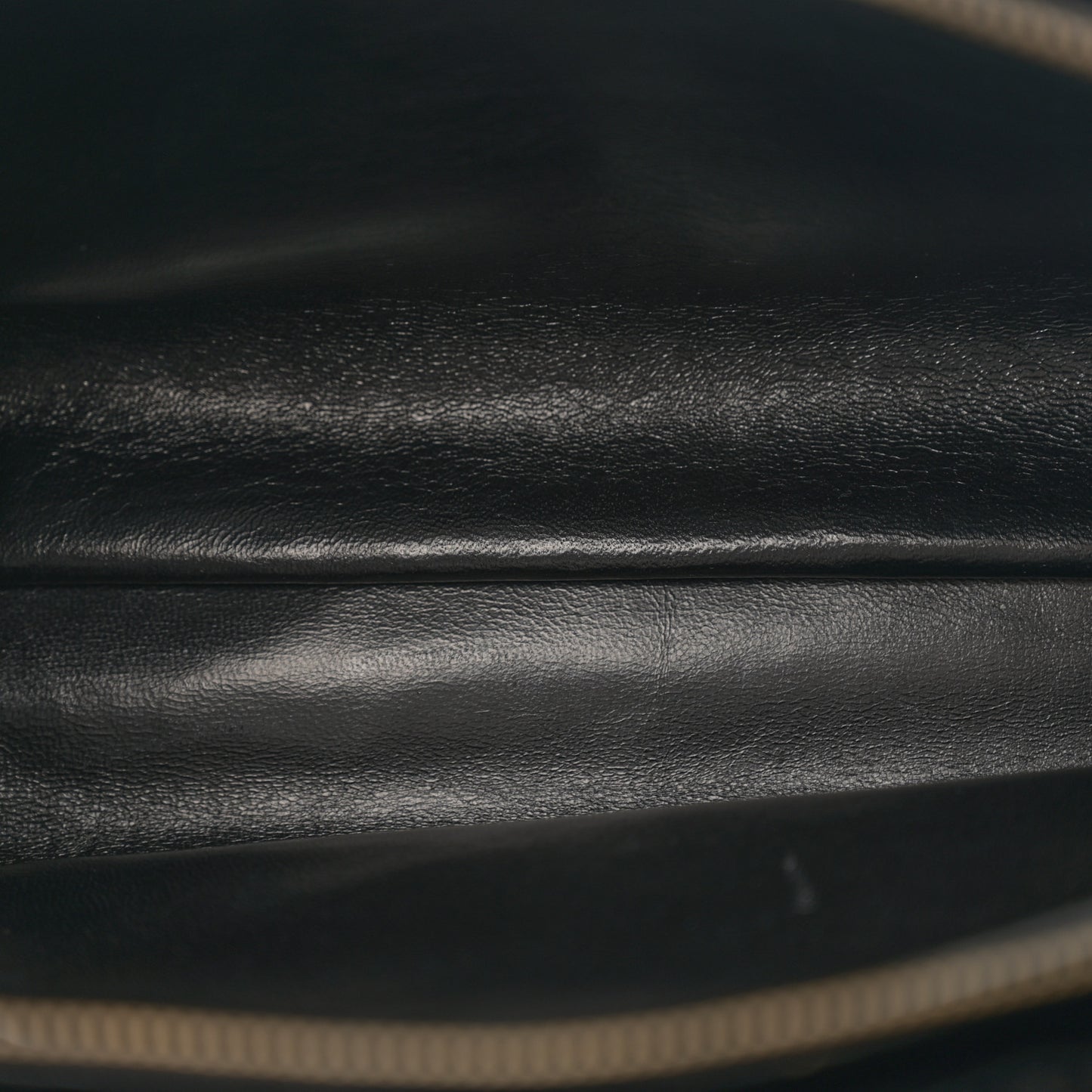 Alligator Tote Black