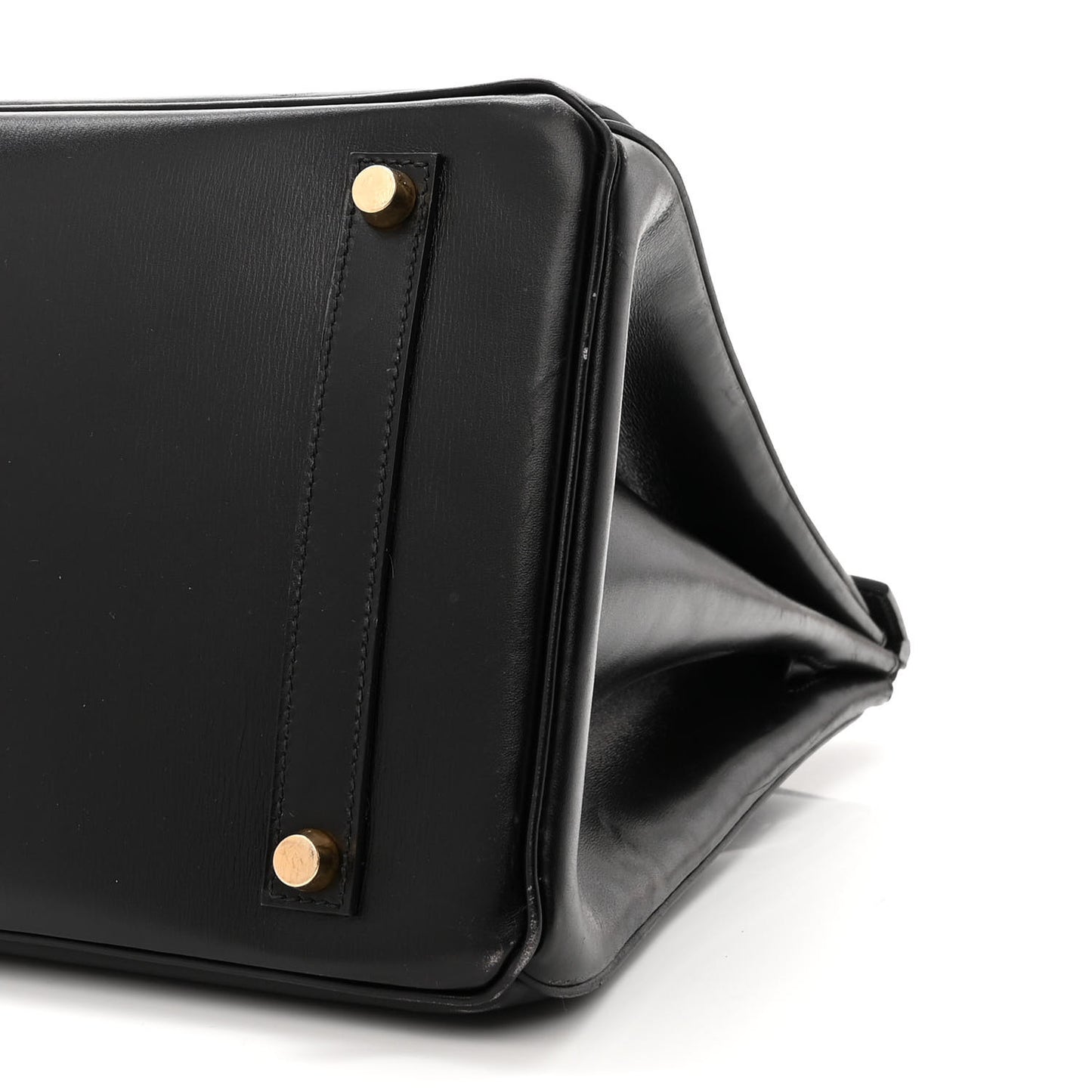 Box Birkin 35 Black