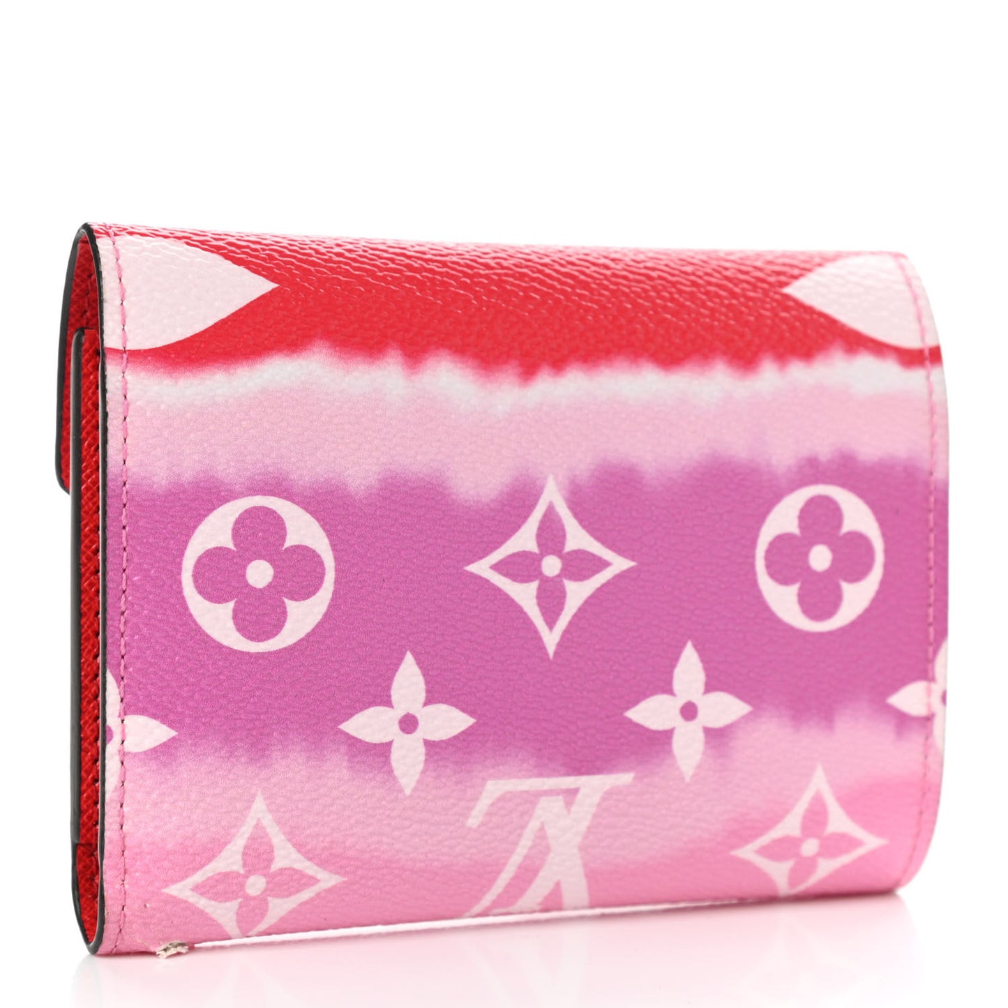 Monogram Escale Victorine Wallet Red