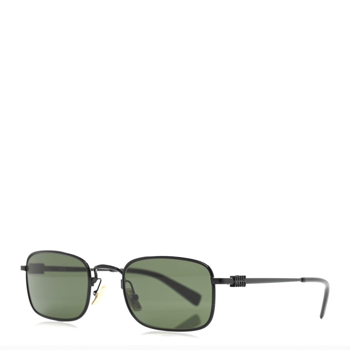 Metal Sunglasses SMU A53 Black