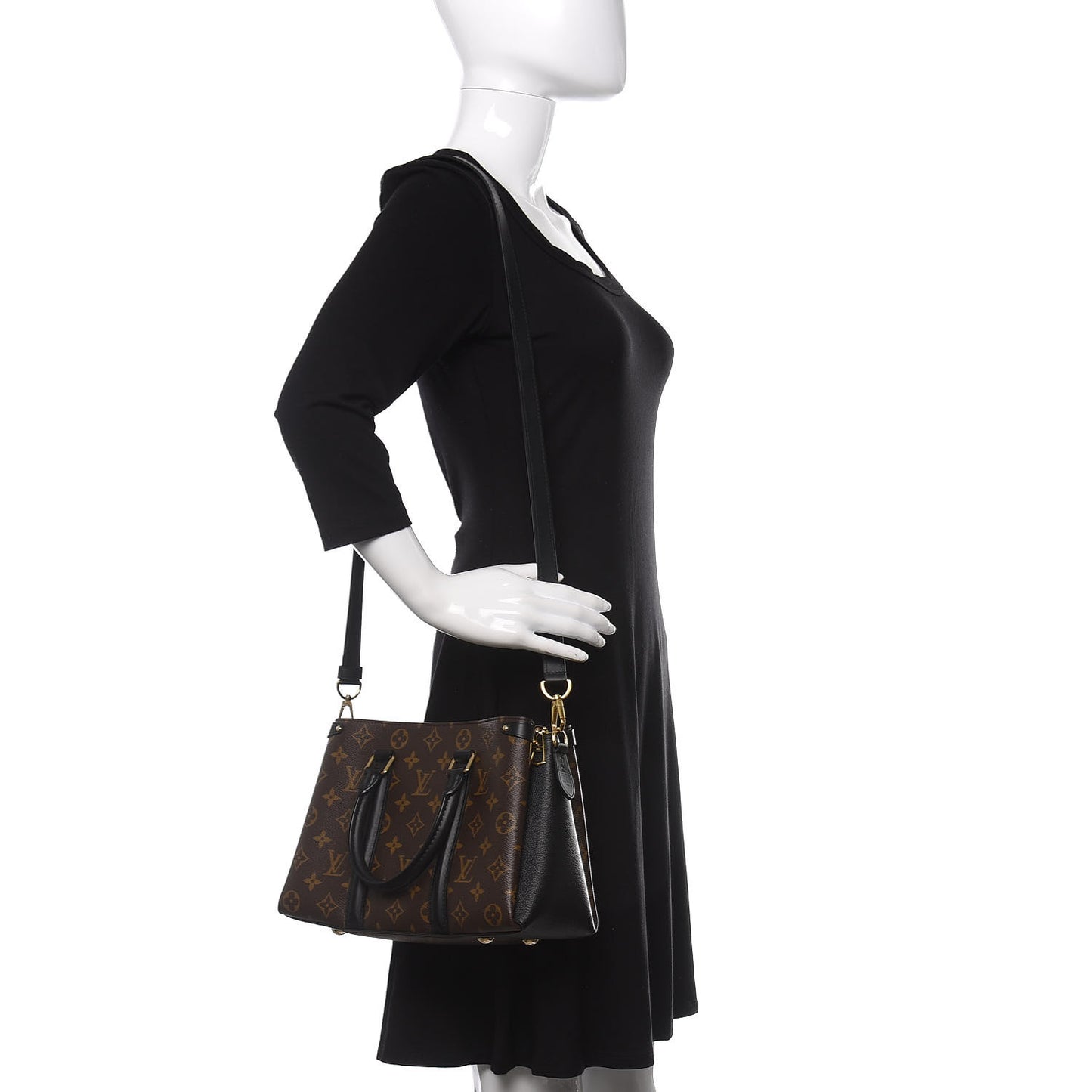 Monogram Soufflot BB Black