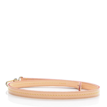 Louis Vuitton Vachetta Pochette Accessories Strap 3 of 5