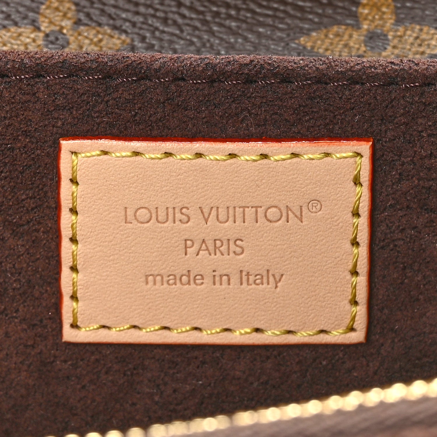 Louis Vuitton Monogram Pochette Metis East West 7 of 10