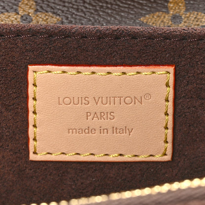 Louis Vuitton Monogram Pochette Metis East West 7 of 10
