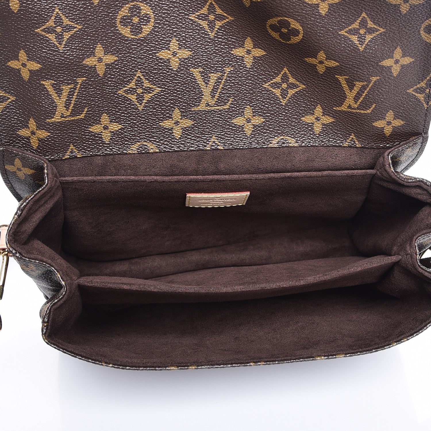 Louis Vuitton Monogram Pochette Metis 5 of 8