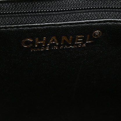 Chanel Caviar Quilted Medallion Tote Black 7 of 10