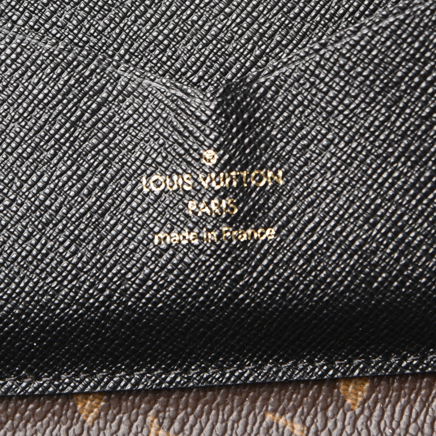 Louis Vuitton Monogram Daily Organizer Black 10 of 12