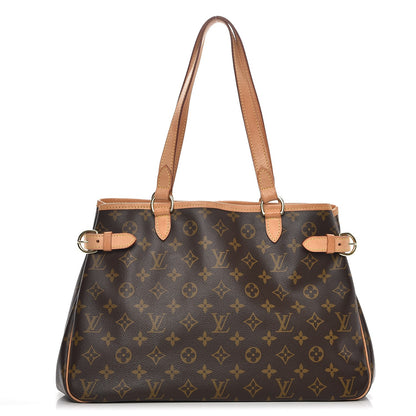 Louis Vuitton Monogram Batignolles Horizontal 1 of 11