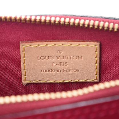 Louis Vuitton Vernis Alma BB Rose Indien 6 of 7