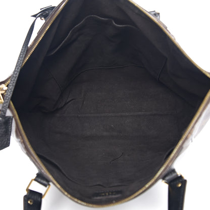 Louis Vuitton Monogram Estrela NM Black 4 of 10