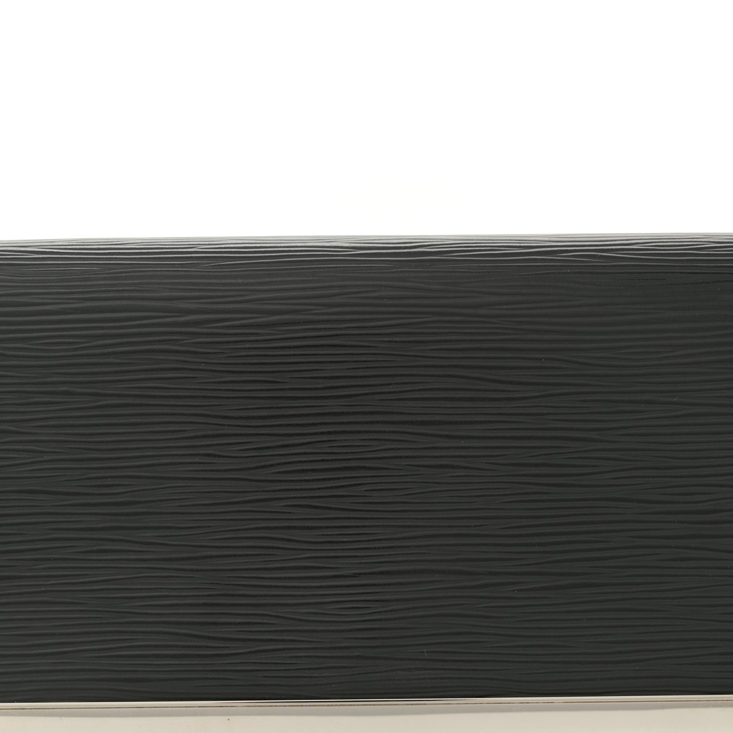 Epi Sevigne Clutch  Black