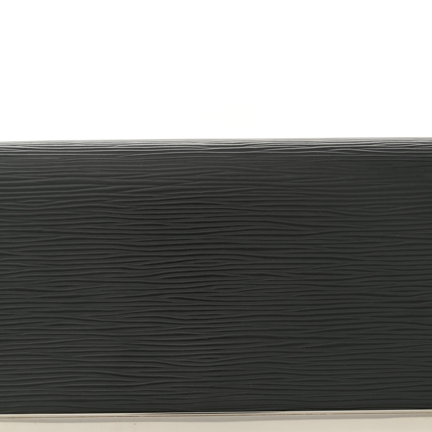 Louis Vuitton Epi Sevigne Clutch  Black 8 of 12