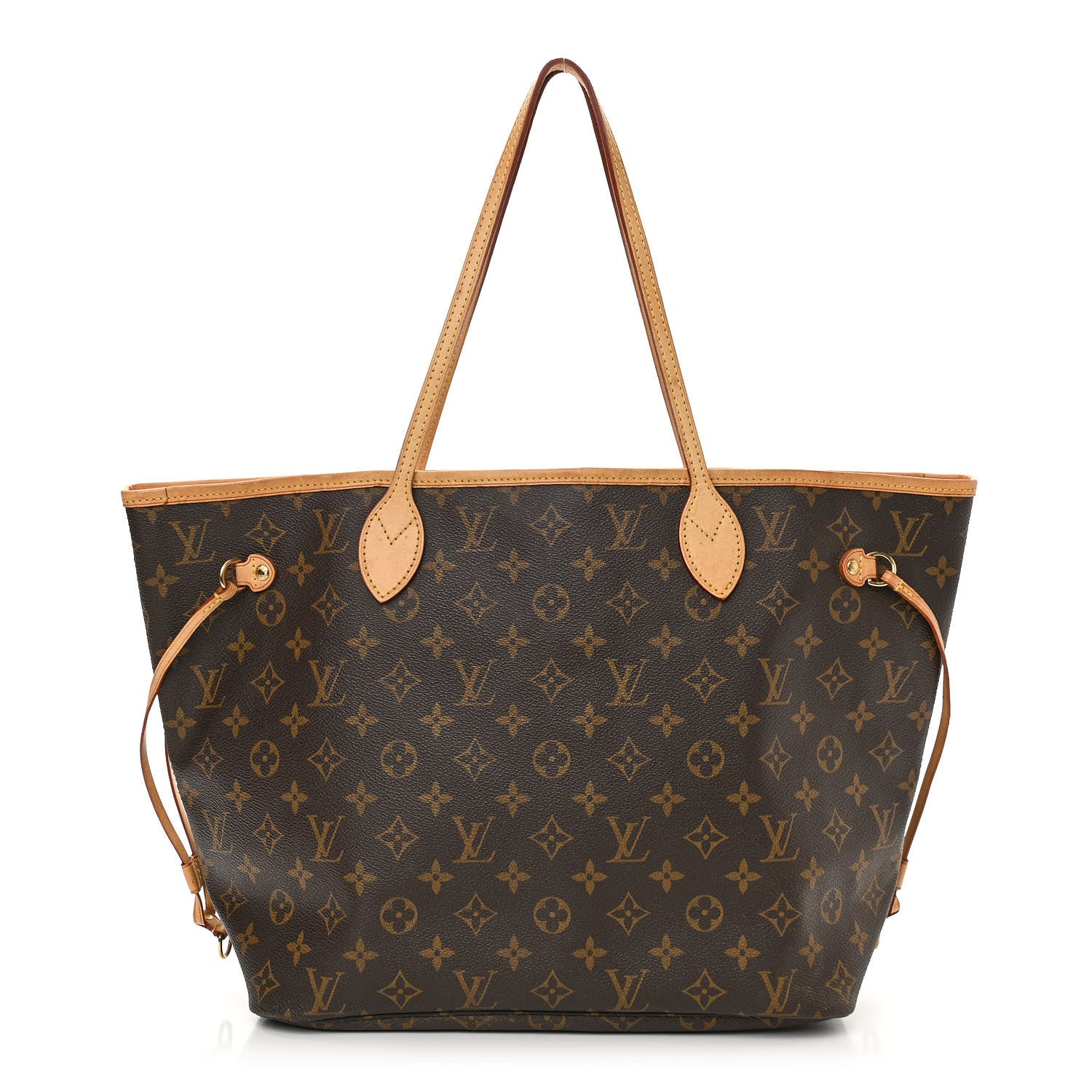 Louis Vuitton Monogram Neverfull MM 1 of 12