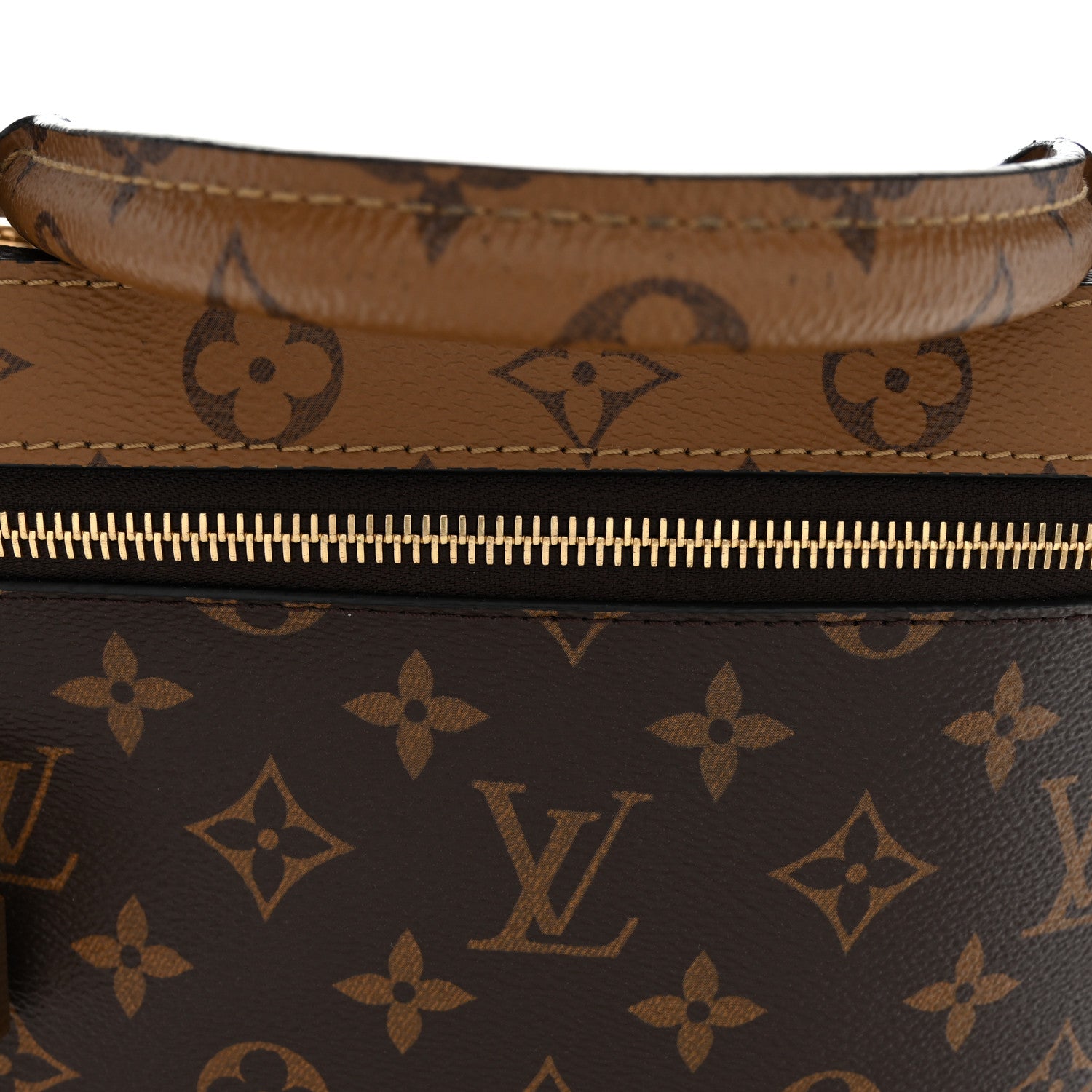 Louis Vuitton Reverse Monogram City Cruiser PM 7 of 9