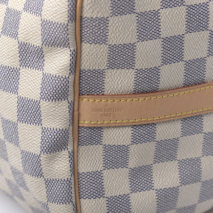 Louis Vuitton Damier Azur Speedy Bandouliere 35 6 of 14
