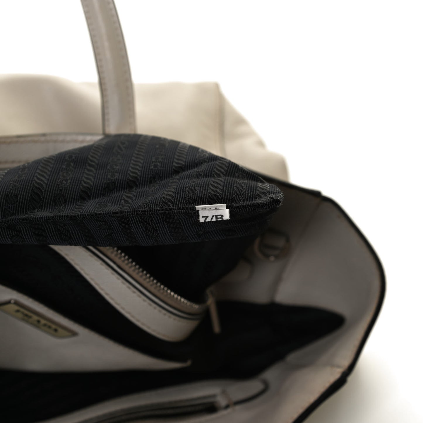 Saffiano Soft Tote Talco