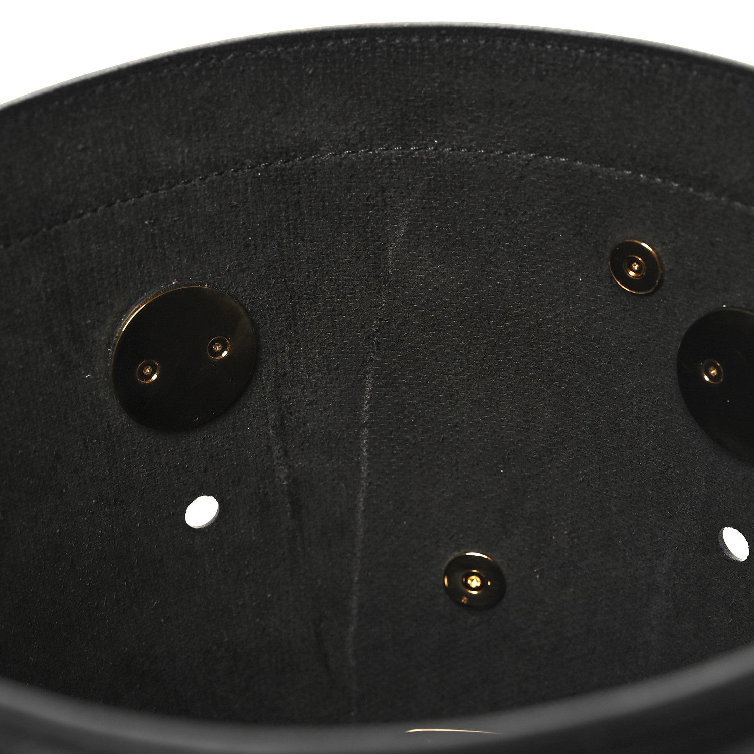 Hermes Tadelakt Sac De Mangeoire Play Bag Black 10 of 11
