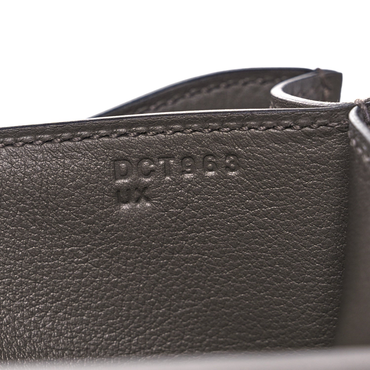Hermes Swift Constance 18 Etain 7 of 12
